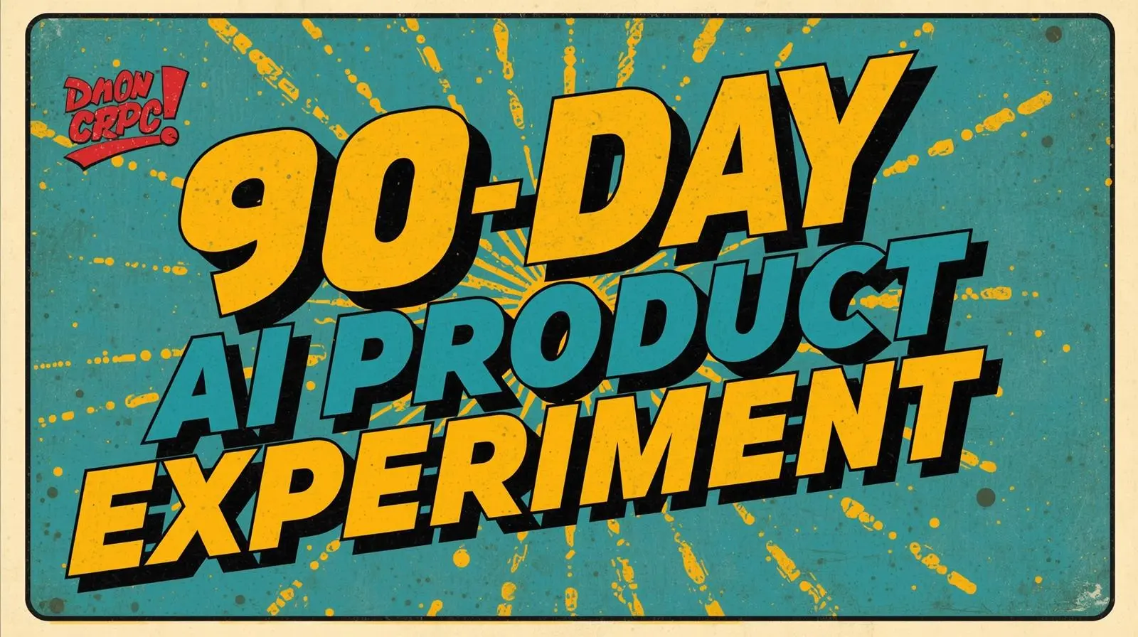 Building Paveway: A 90-Day AI Product Experiment