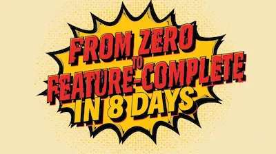 Building Paveway: From Zero to Feature-Complete in 8 Days