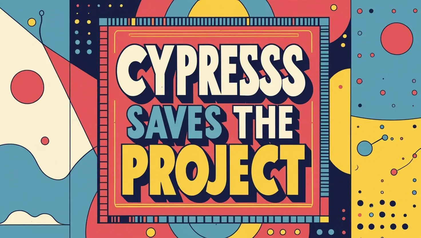 How Cypress Tests Saved My Project