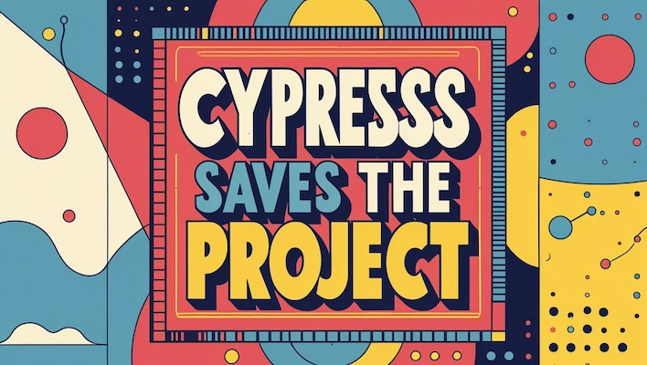 How Cypress Tests Saved My Project