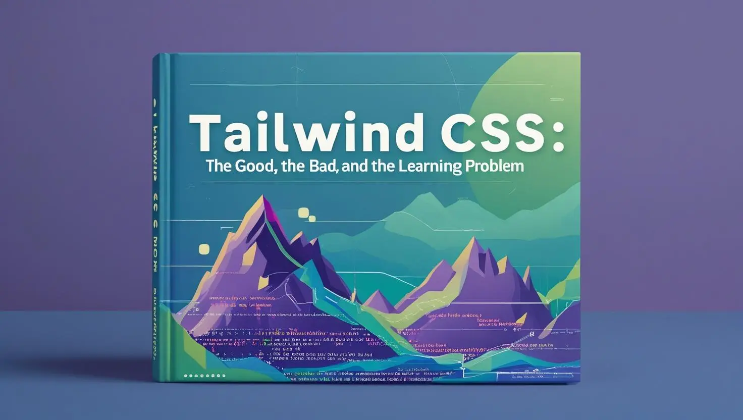 Tailwind CSS: The Good, The Bad, and The Learning Problem