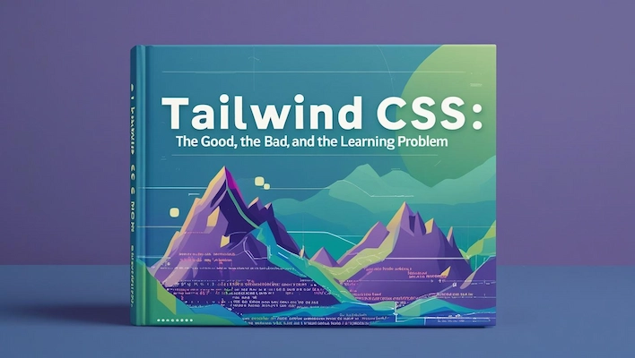 Tailwind CSS: The Good, The Bad, and The Learning Problem