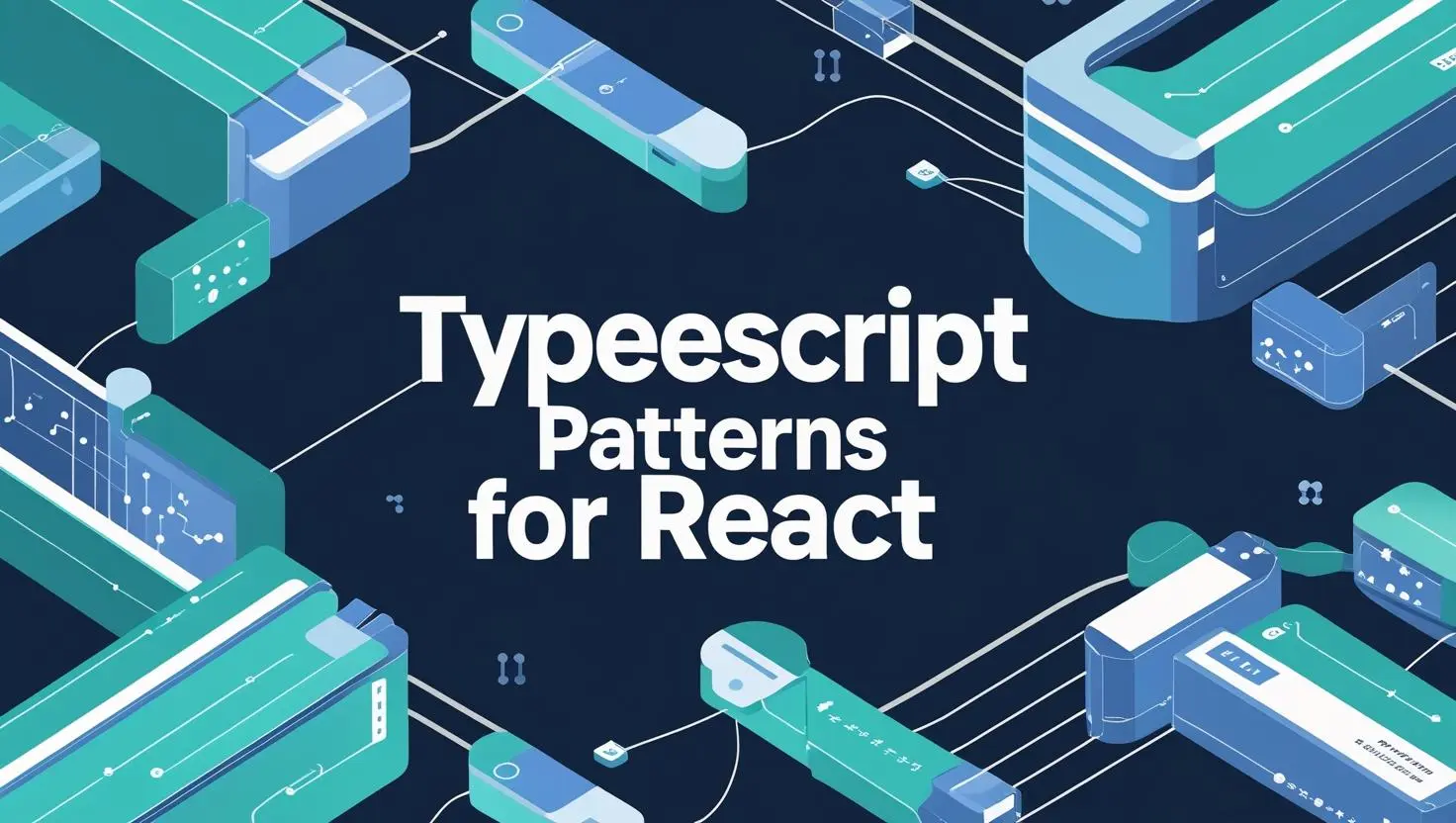 TypeScript Patterns for React: From Junior to Senior Developer