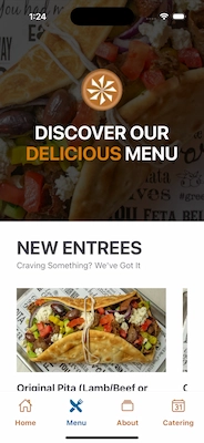 Menu Screen