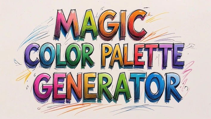 Build a Magic Color Palette Generator with React Hooks
