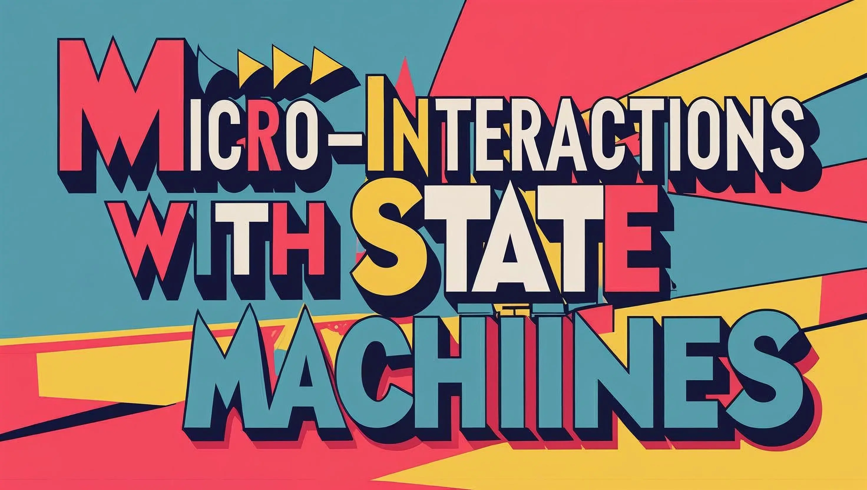 Build Engaging Micro-Interactions with State Machines