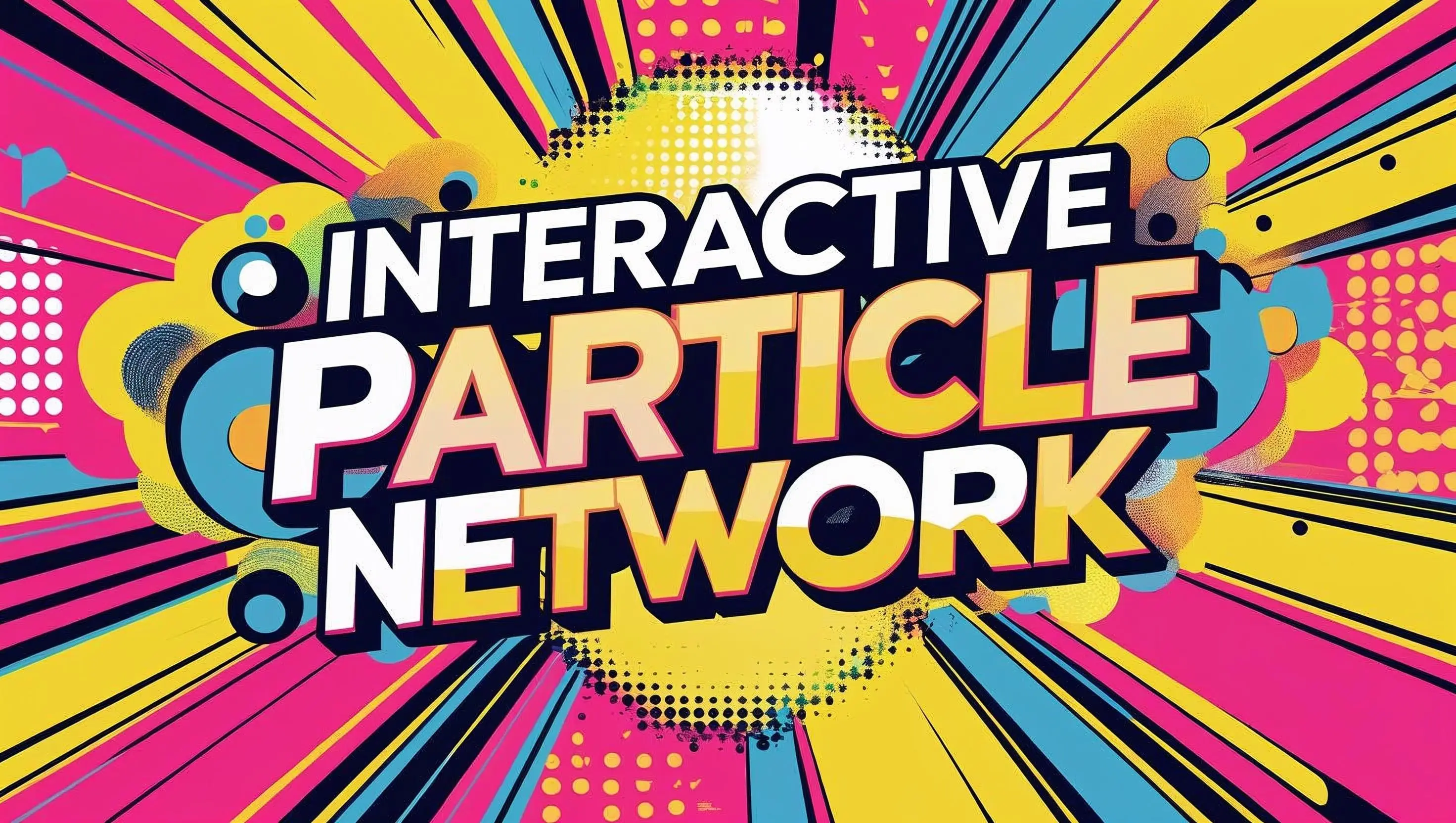 Build an Interactive Particle Network with Vanilla JavaScript